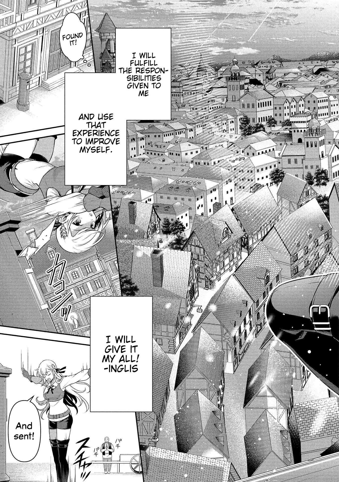 Eiyuu-ou, Bu wo Kiwameru tame Tenseisu Chapter 26 5